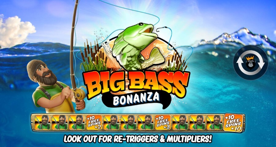 Big Bass Bonanza értékelés