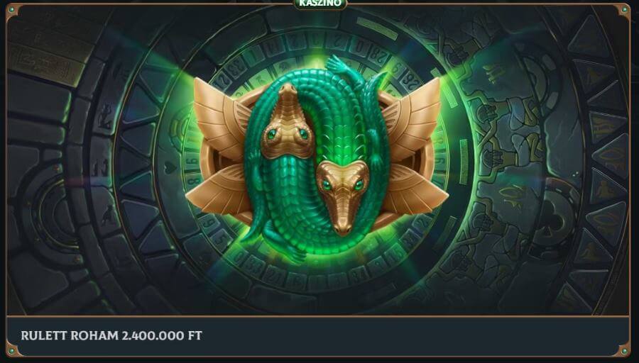 Talismania no wager verseny