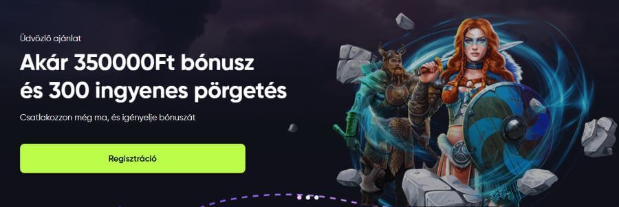 Spinni értékelés üdvözlő bónusz
