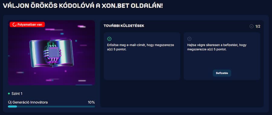 VIP program