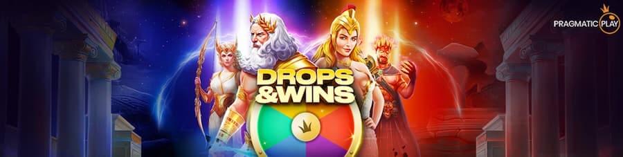 Bison Casino Drops and Wins