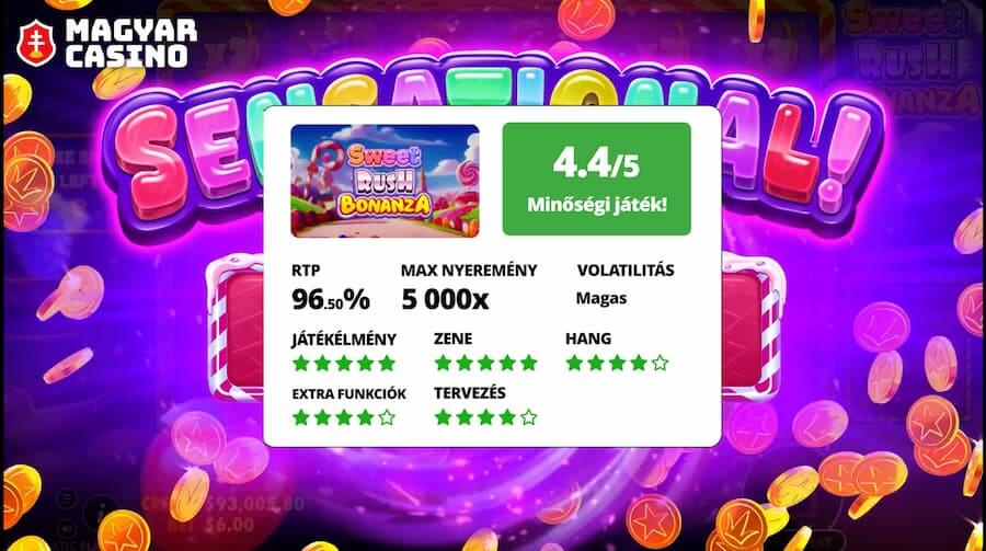 TOP 3 Szeptemberi nyerőgép, videóval!