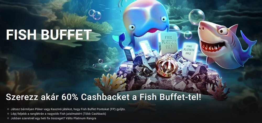 GGPoker Casino értékelés VIP