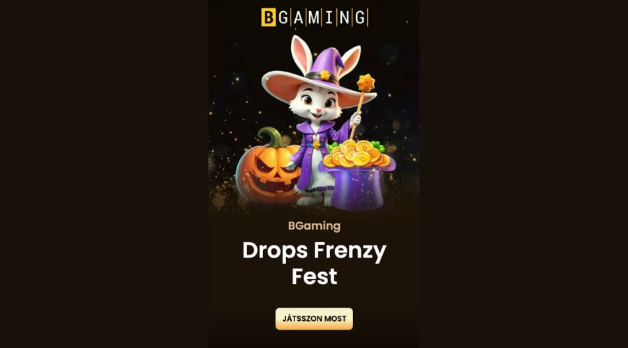 Goldspin bónusz
