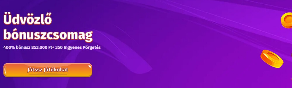 Lolly Spins értékelés üdvözlő bónusz