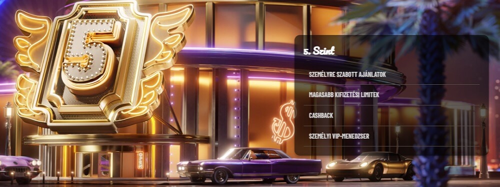 Wyns értékelés VIP