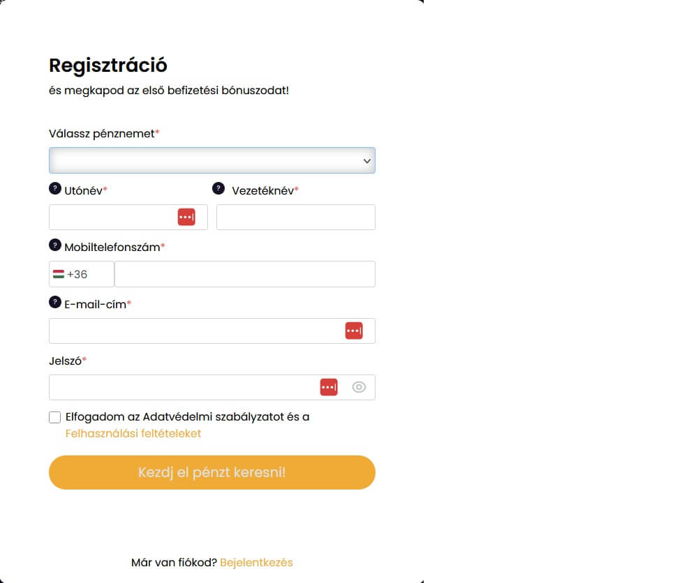 Golden Lion értékelés regisztráció