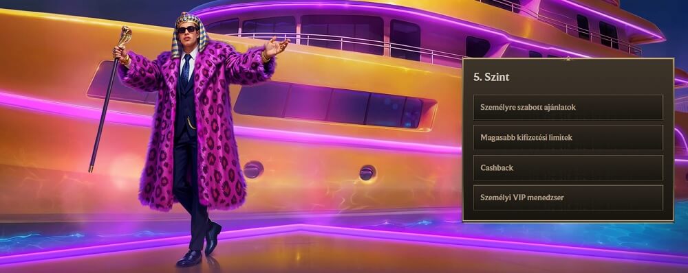 Realz értékelés VIP