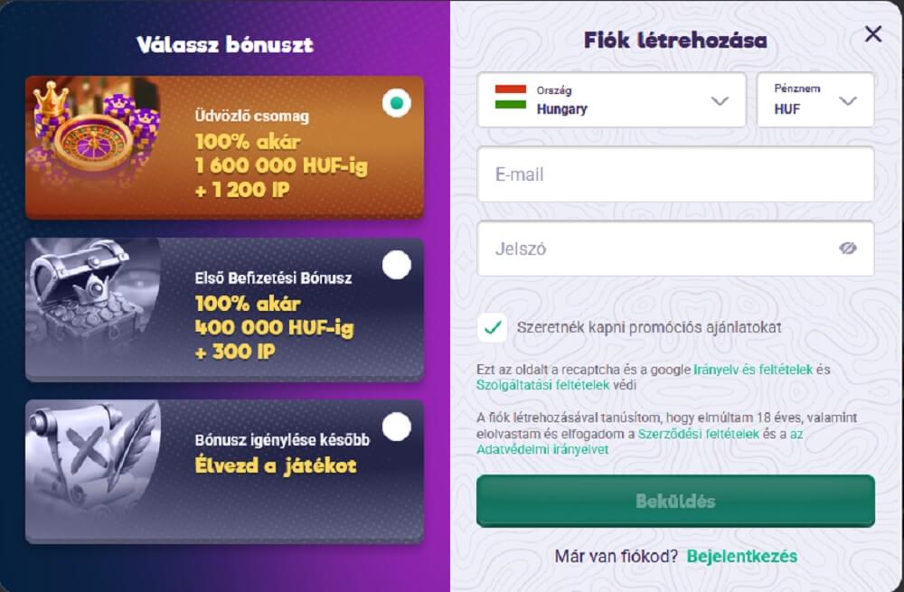 Safecasino értékelés regisztráció