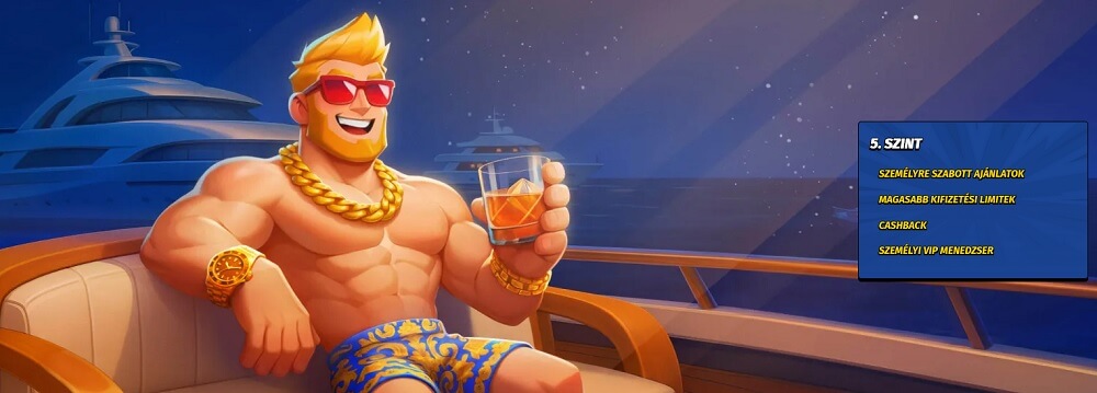 Bigclash értékelés VIP