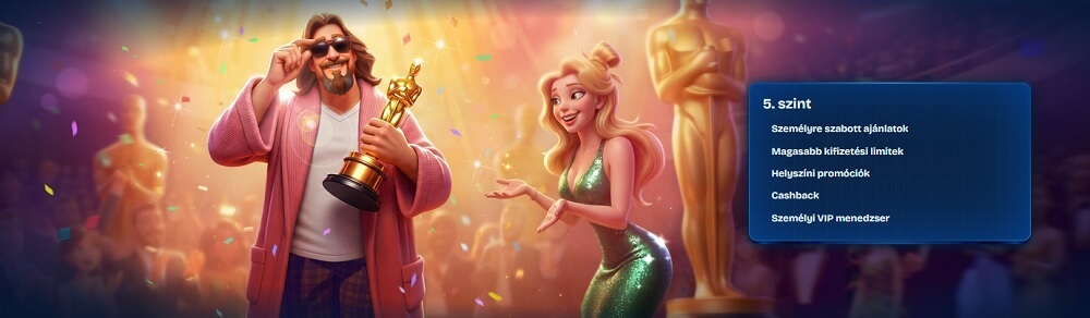 Dude Spin értékelés VIP