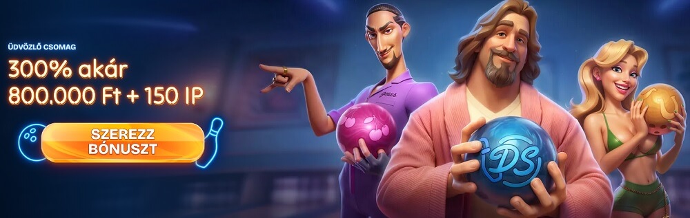 Dude Spin értékelés üdvözlő csomag