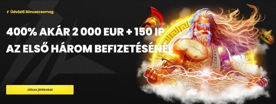 Blitz-bet értékelés üdvözlő csomag