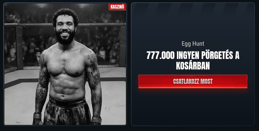 Glorion húsvéti kaszinó bónusz