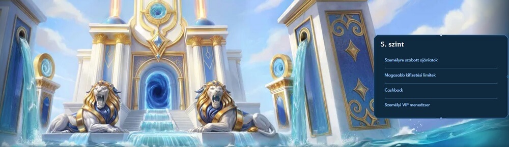 Casea értékelés VIP