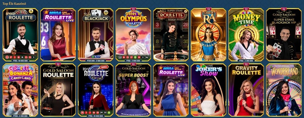 Casea értékelés élő kaszinó