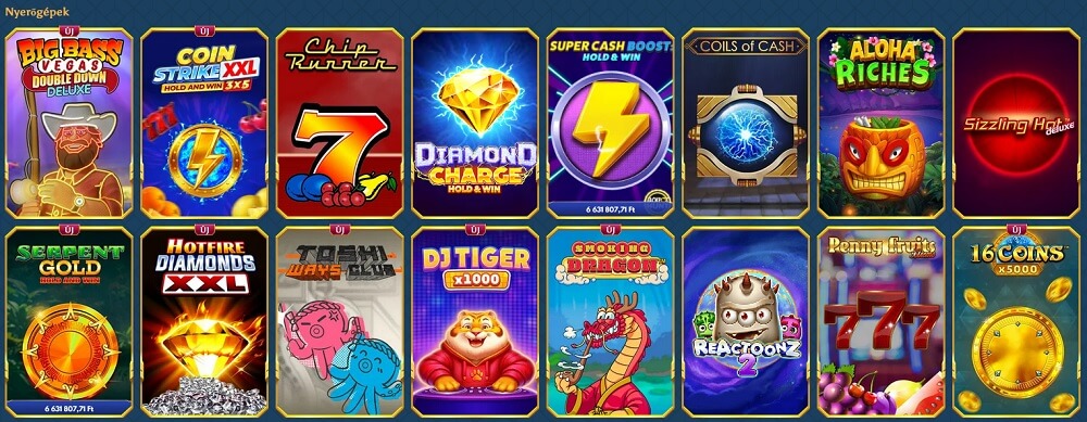 Casea értékelés nyerőgépek