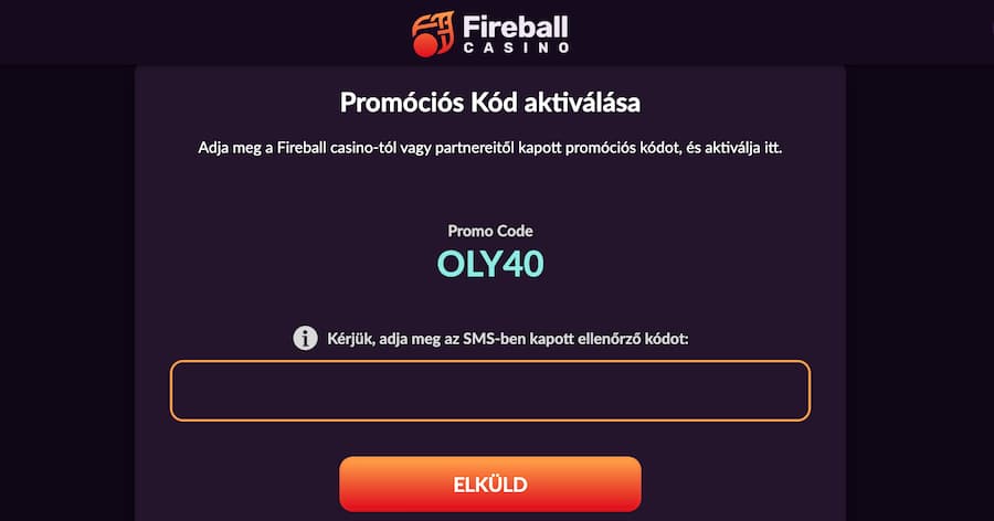 Fireball ajánlat
