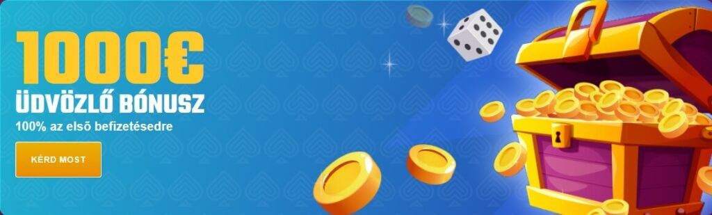 Letsjackpot értékelés üdvözlő bónusz