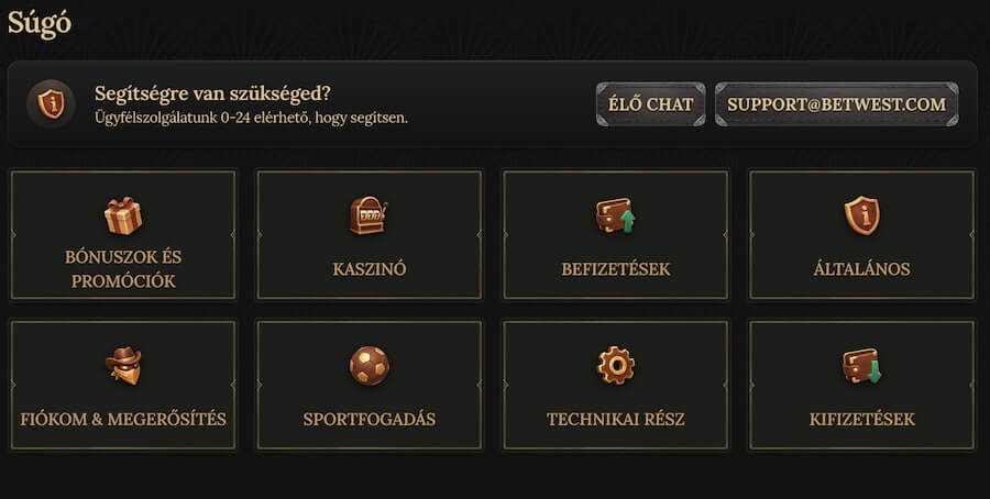 súgóközpont