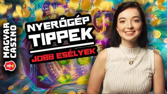 3 stratégia nyerőgépes nyerési esélyek növeléséhez�